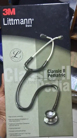 Paediatric Litmann Stethoscope