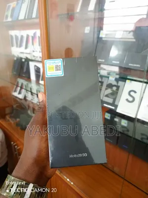 New Samsung Galaxy Note 20 5G 256 GB Green