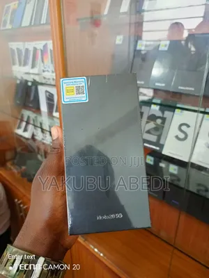 New Samsung Galaxy Note 20 5G 256 GB Green