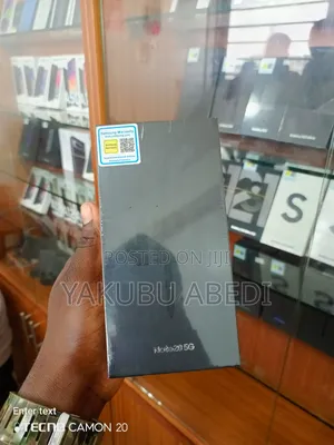 New Samsung Galaxy Note 20 5G 256 GB Green
