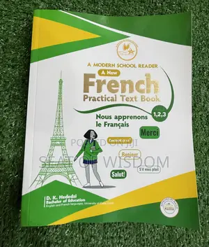 King David Publications: French Practical Textbooks for Basic7-9