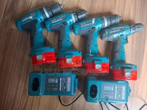 Makita 6280d 14,4v Drill Driver Plus Charger 1 Battery