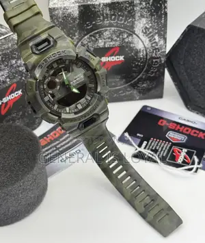 Army Color G Shock
