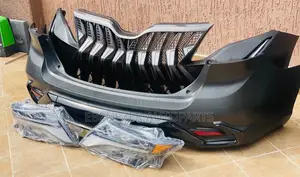 Toyota Venza Lexus Spec Bumper 2009 2010 2011 2012 2013 2014 2015 2016