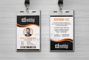 Id Card Design – Professional Custom Staff and Membership Id Solutions