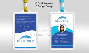 Id Card Design – Professional Custom Staff and Membership Id Solutions