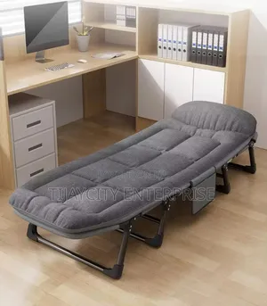 Multifunctional Reclining Foldable Bed/Chair