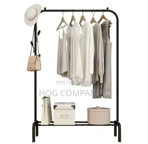 Quality Freestanding Metal Rack