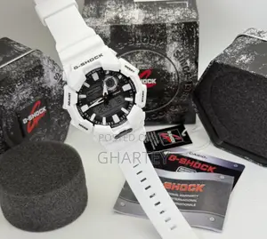 Casio G-Shock Analog-Digital Watch Available in 5 Beautiful Colors