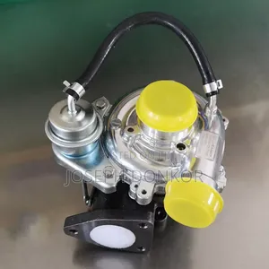 Land Cruiser Prado Turbocharger 2kd 2.5 Litres