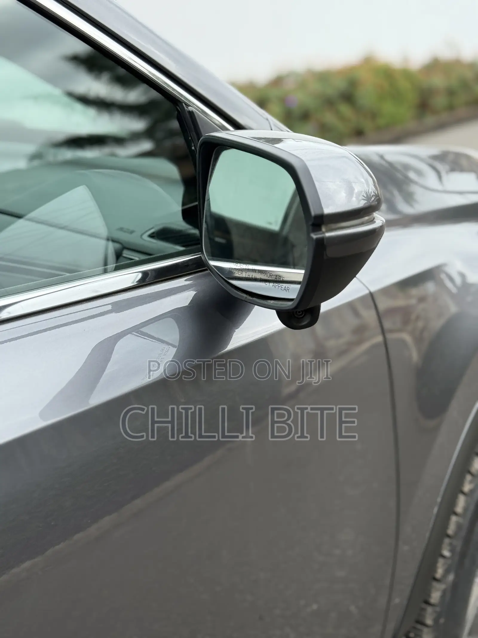 Honda CR-V EX AWD 2019 Gray