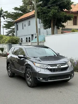 Honda CR-V EX AWD 2019 Gray