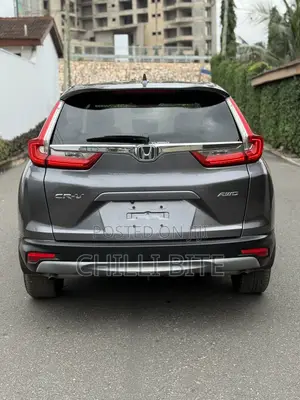 Honda CR-V EX AWD 2019 Gray