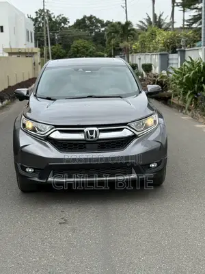 Honda CR-V EX AWD 2019 Gray