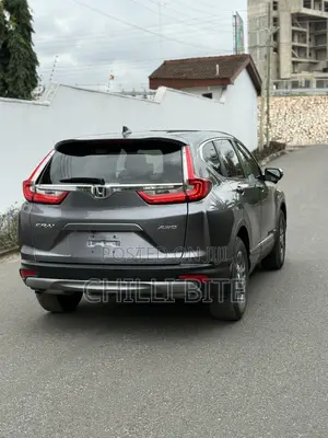 Honda CR-V EX AWD 2019 Gray