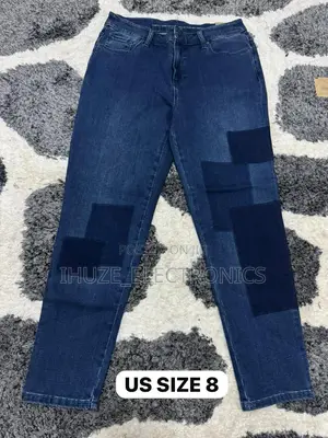 Chico’S Ladies Perfect Stretch Jeans (Us Size 8)