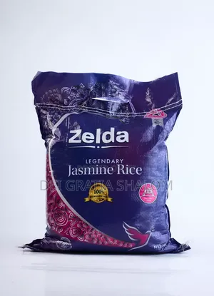 Zelda Jasmine Rice (4.5kg X5 ) Wholesale