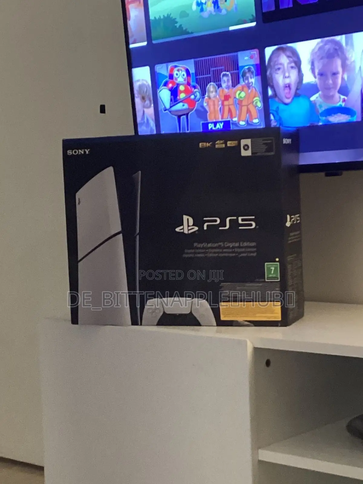 Play Station 5 Slim