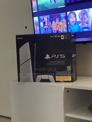Play Station 5 Slim