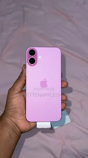 Apple iPhone 16 Plus 128 GB Pink