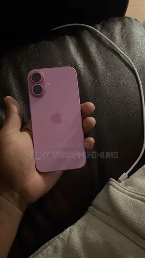 Apple iPhone 16 Plus 128 GB Pink