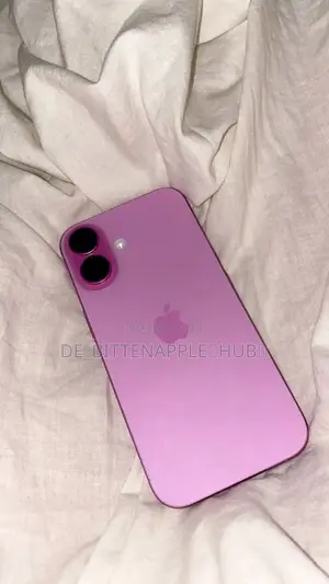 Apple iPhone 16 Plus 128 GB Pink