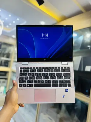 Laptop HP EliteBook 830 G8 16GB Intel Core i7 SSD 512GB
