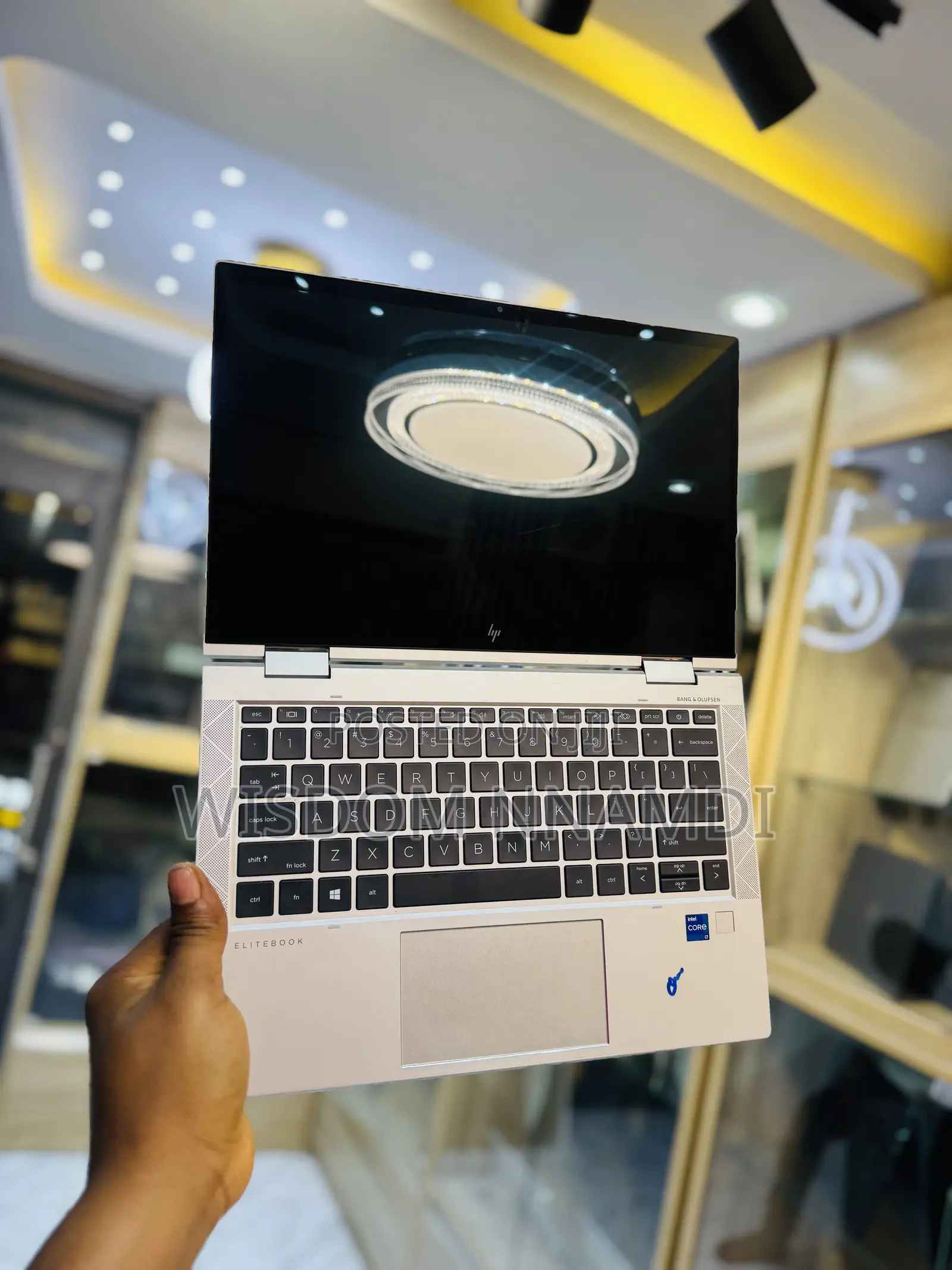 Laptop HP EliteBook 830 G8 16GB Intel Core i7 SSD 512GB