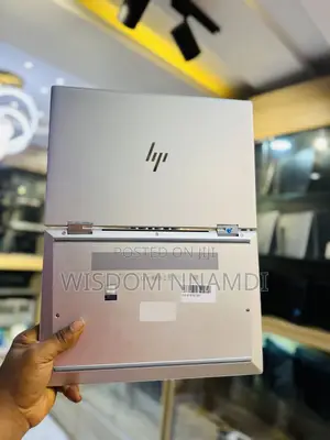 Laptop HP EliteBook 830 G8 16GB Intel Core i7 SSD 512GB