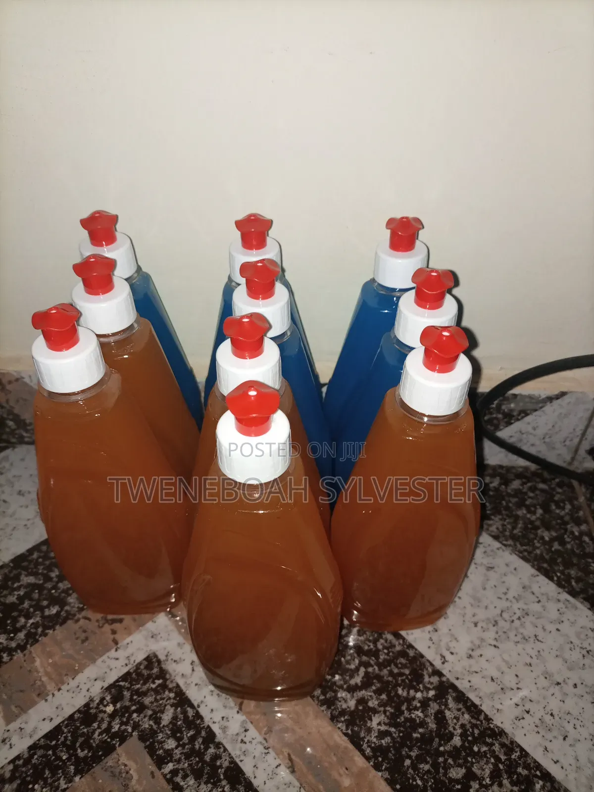 Multi-Purpose Liquid Soap