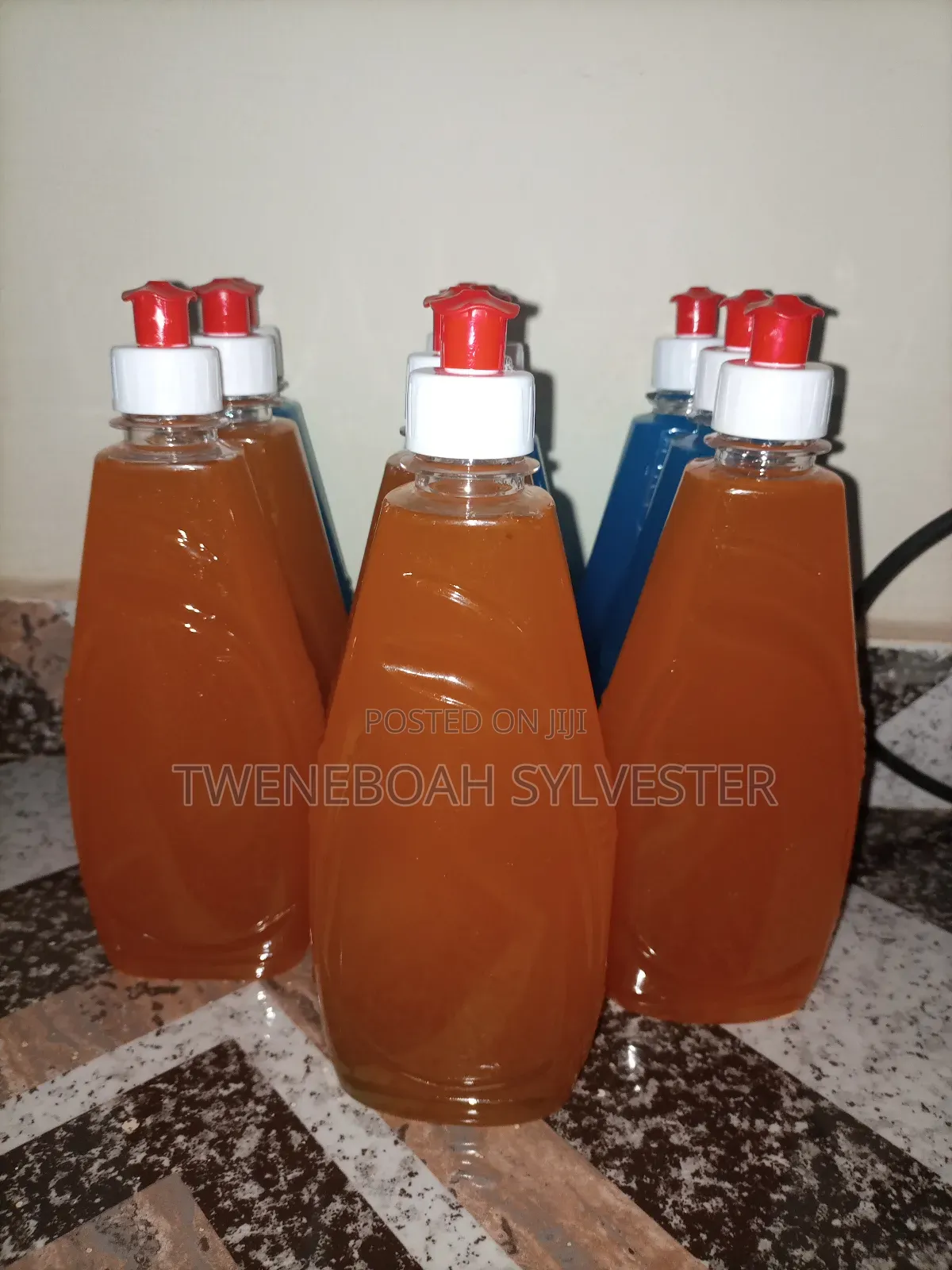 Multi-Purpose Liquid Soap