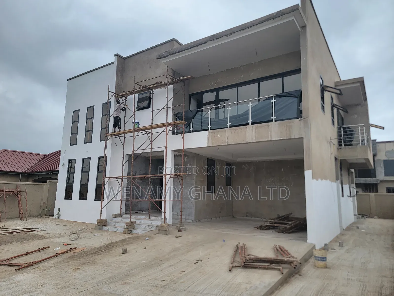 4bdrm House in Valley View, Oyibi for sale