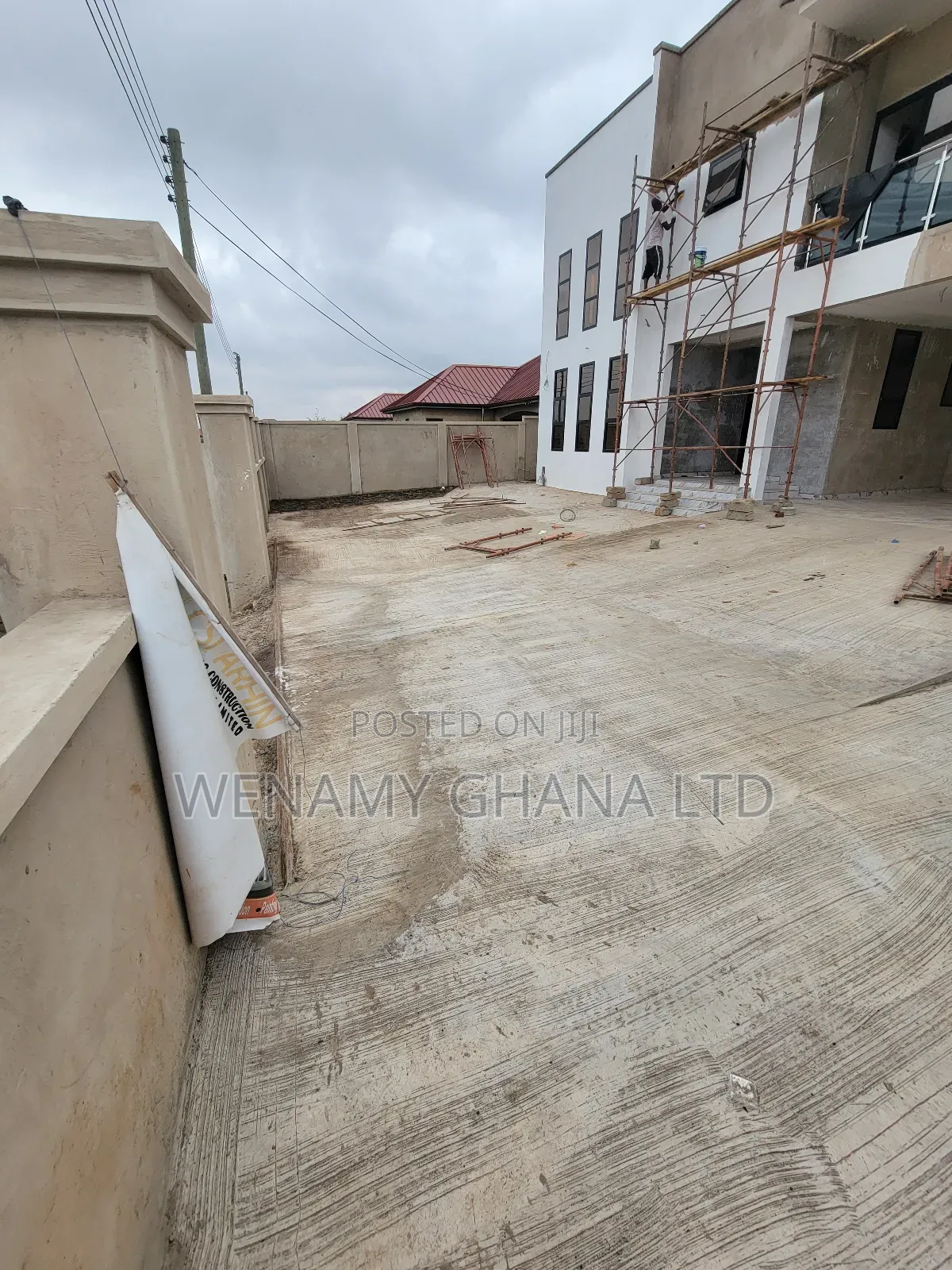 4bdrm House in Valley View, Oyibi for sale