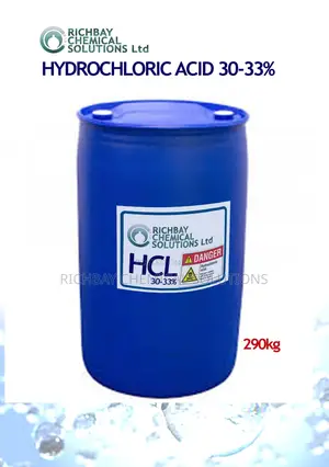 Hydrochloric Acid 30-33%