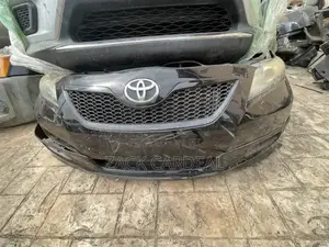 Toyota Camry 2009 Sports Front Cut Available