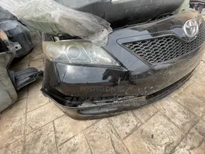 Toyota Camry 2009 Sports Front Cut Available