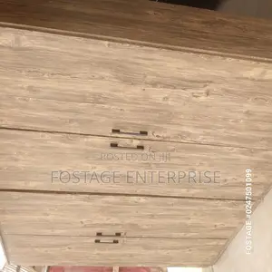 Brand New Wardrobe 2 In 1 Beige Colour