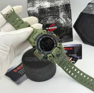 G Shock Camouflage Men’S Digital Watch