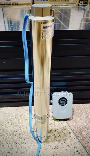 Solar Sewage Pump 3.0hp