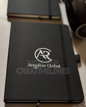 Perfect Binding Jotter