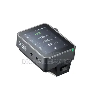 Godox X3pro C Touchscreen TTL Wireless Flash Trigger for Canon