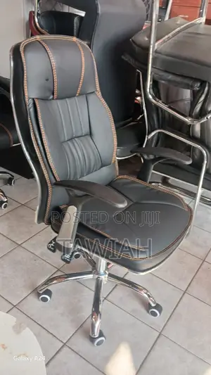 Leather Office Chairs
