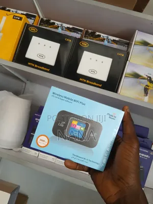 5g Mifi With Screen