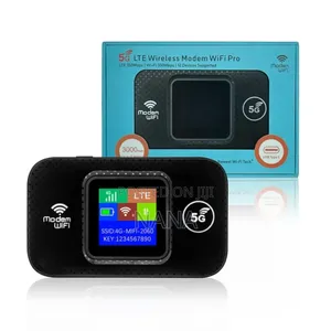 5g Mifi New in Box