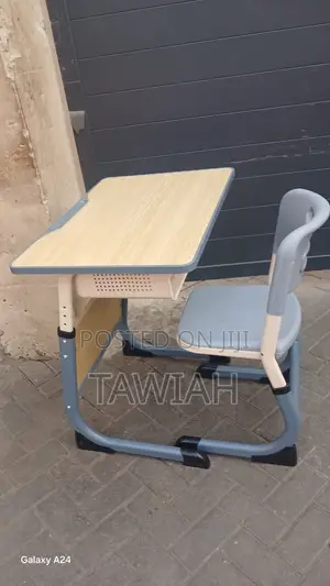 Deskand Chairs for Schools