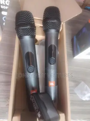 JBL Wireless Microphone