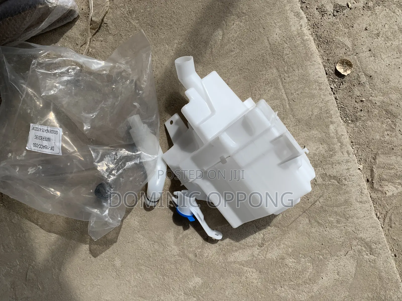 Honda Accord 2018 -2022 Wiper Bottle