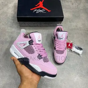 Air Jordan Retro 6 Orchid