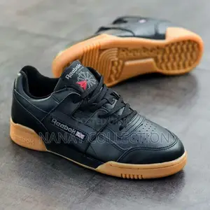 Reebok Classic “Black Brown
