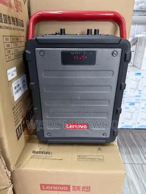 Lenovo Karaoke Speaker (Loudspeaker)